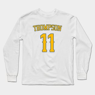 Klay Thompson Number 11 Long Sleeve T-Shirt